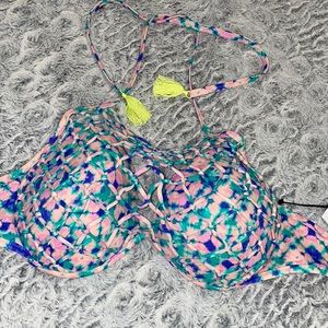Shade and shore bikini top